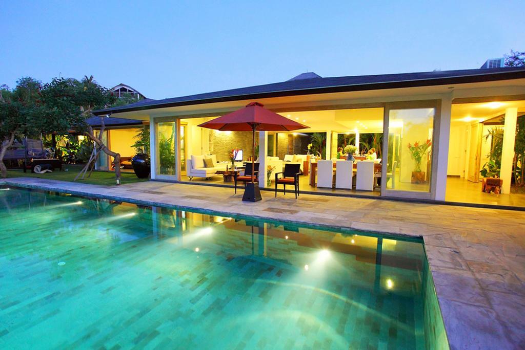 Amertha Villa Dreamland Uluwatu  Exterior photo