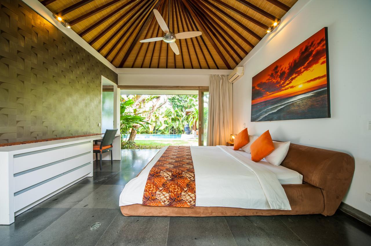 Amertha Villa Dreamland Uluwatu  Exterior photo