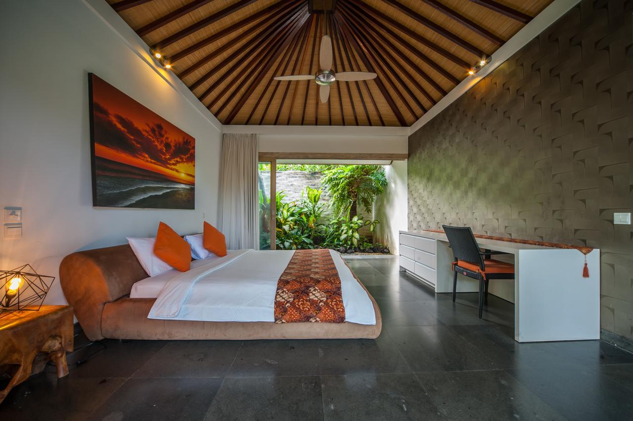 Amertha Villa Dreamland Uluwatu  Exterior photo