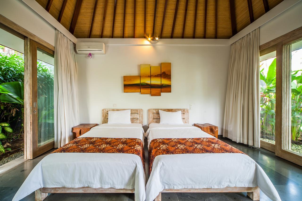 Amertha Villa Dreamland Uluwatu  Exterior photo