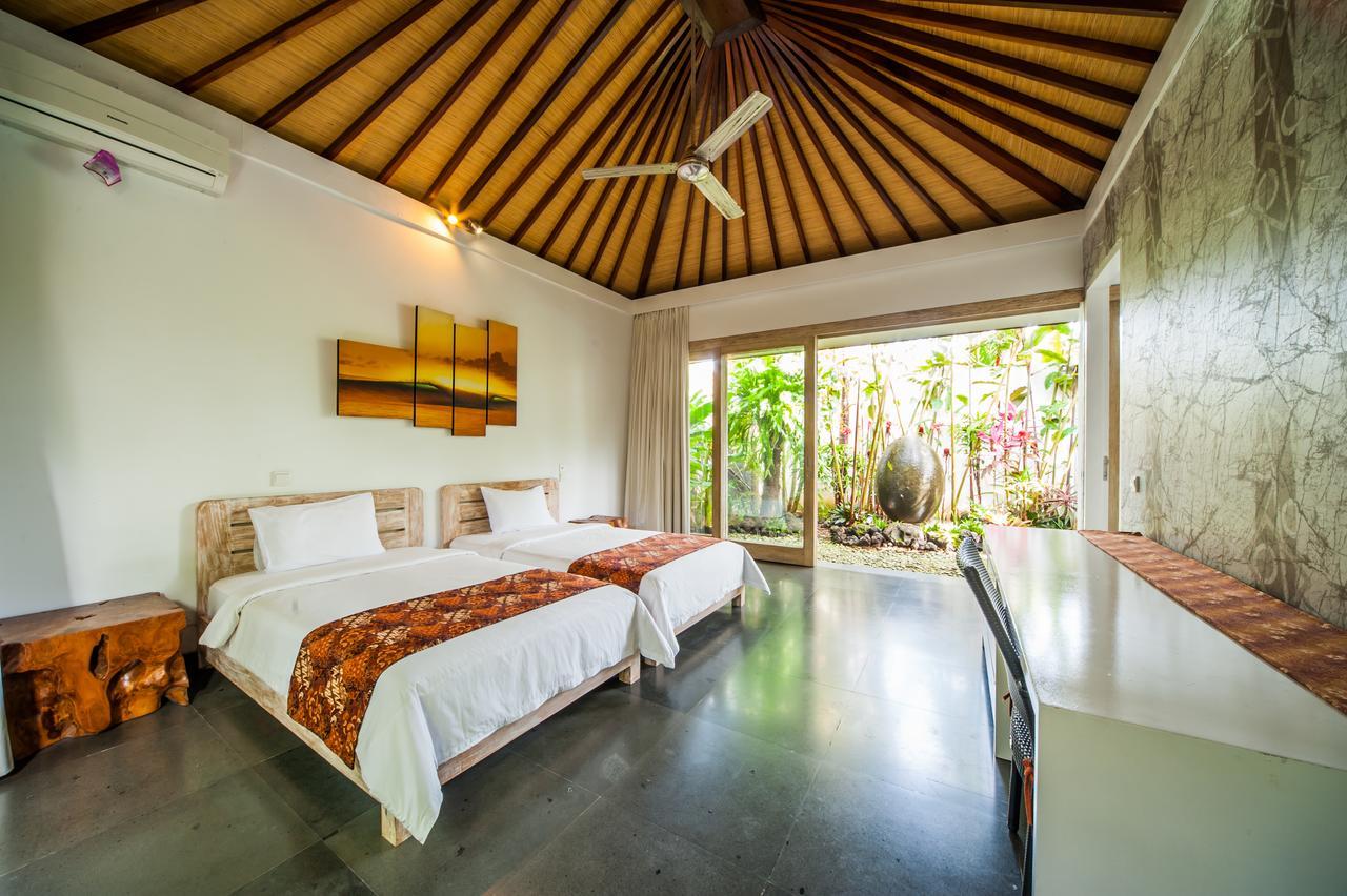 Amertha Villa Dreamland Uluwatu  Exterior photo