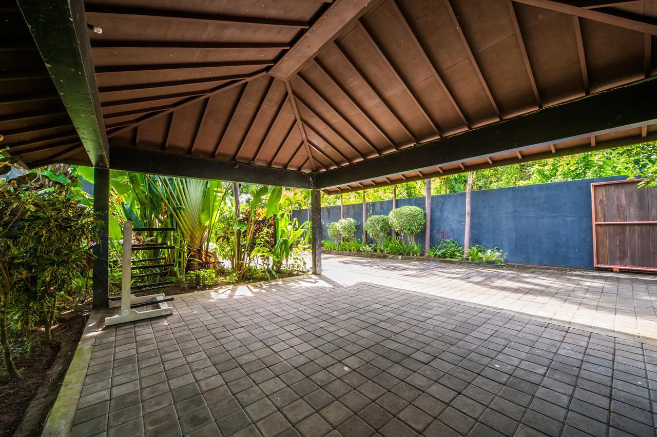 Amertha Villa Dreamland Uluwatu  Exterior photo