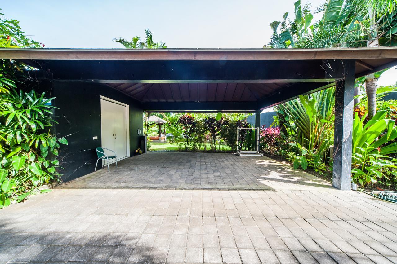 Amertha Villa Dreamland Uluwatu  Exterior photo