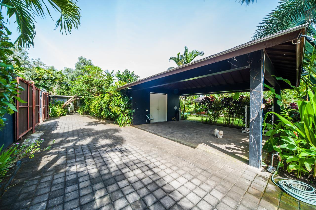 Amertha Villa Dreamland Uluwatu  Exterior photo